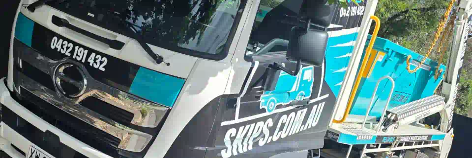 skip bin hire Glen Waverley